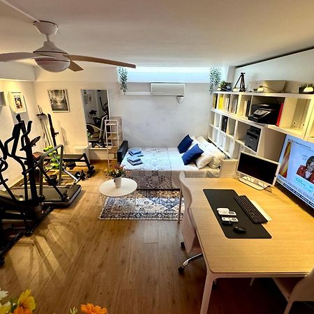 Casa En Masnou Junto A Playa Y Tren Villa ภายนอก รูปภาพ