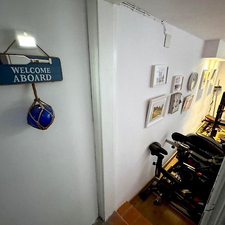 Casa En Masnou Junto A Playa Y Tren Villa ภายนอก รูปภาพ