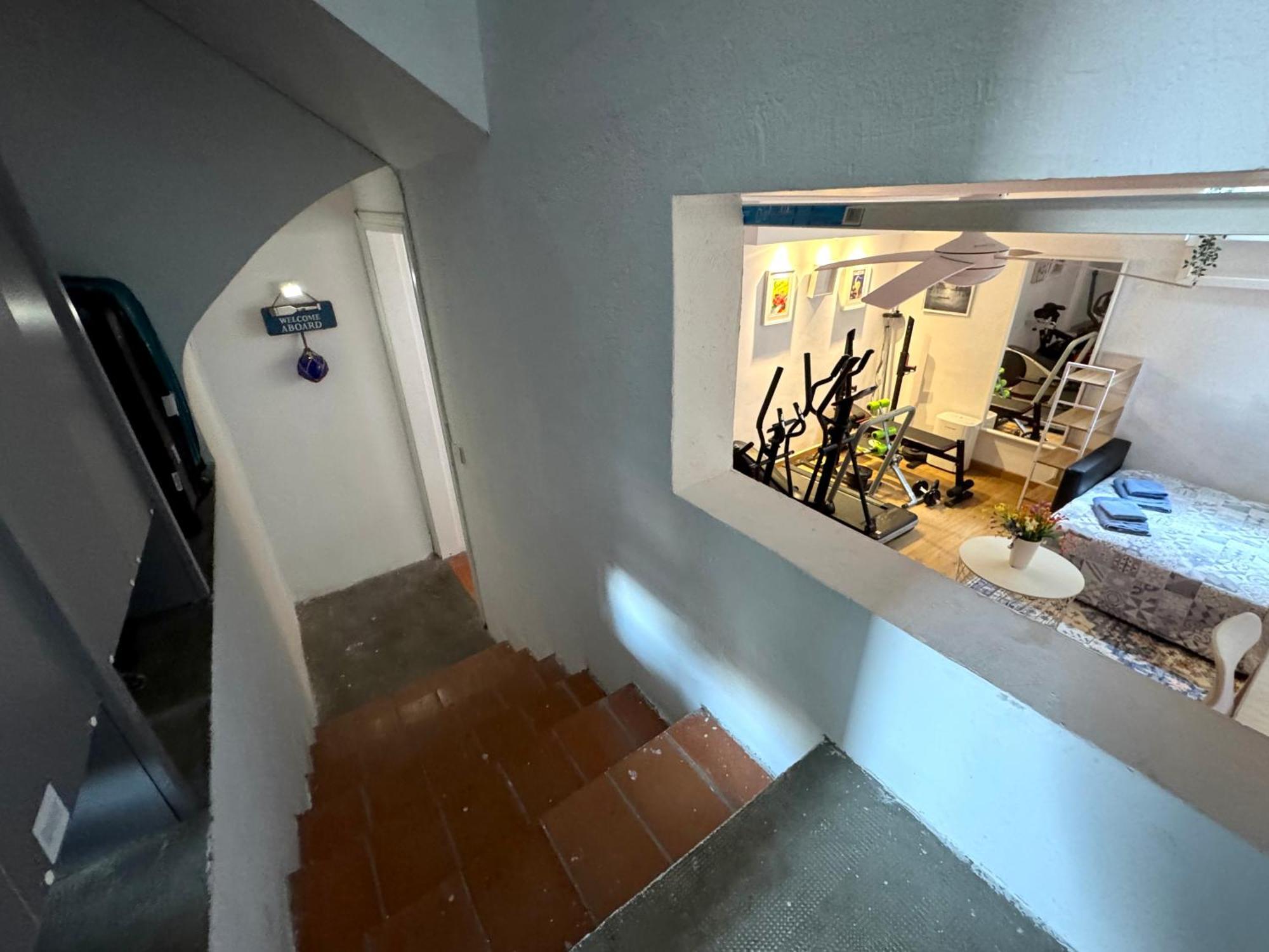Casa En Masnou Junto A Playa Y Tren Villa ภายนอก รูปภาพ