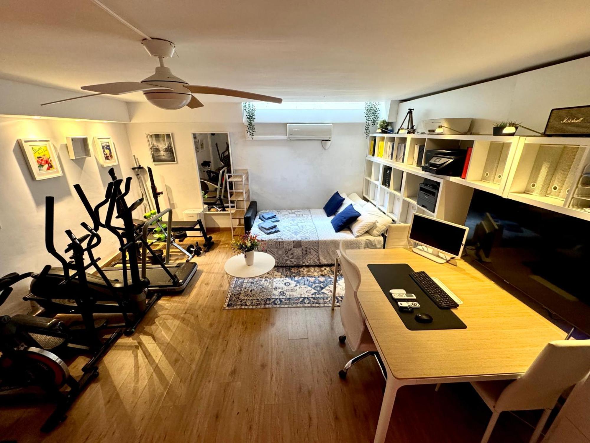 Casa En Masnou Junto A Playa Y Tren Villa ภายนอก รูปภาพ