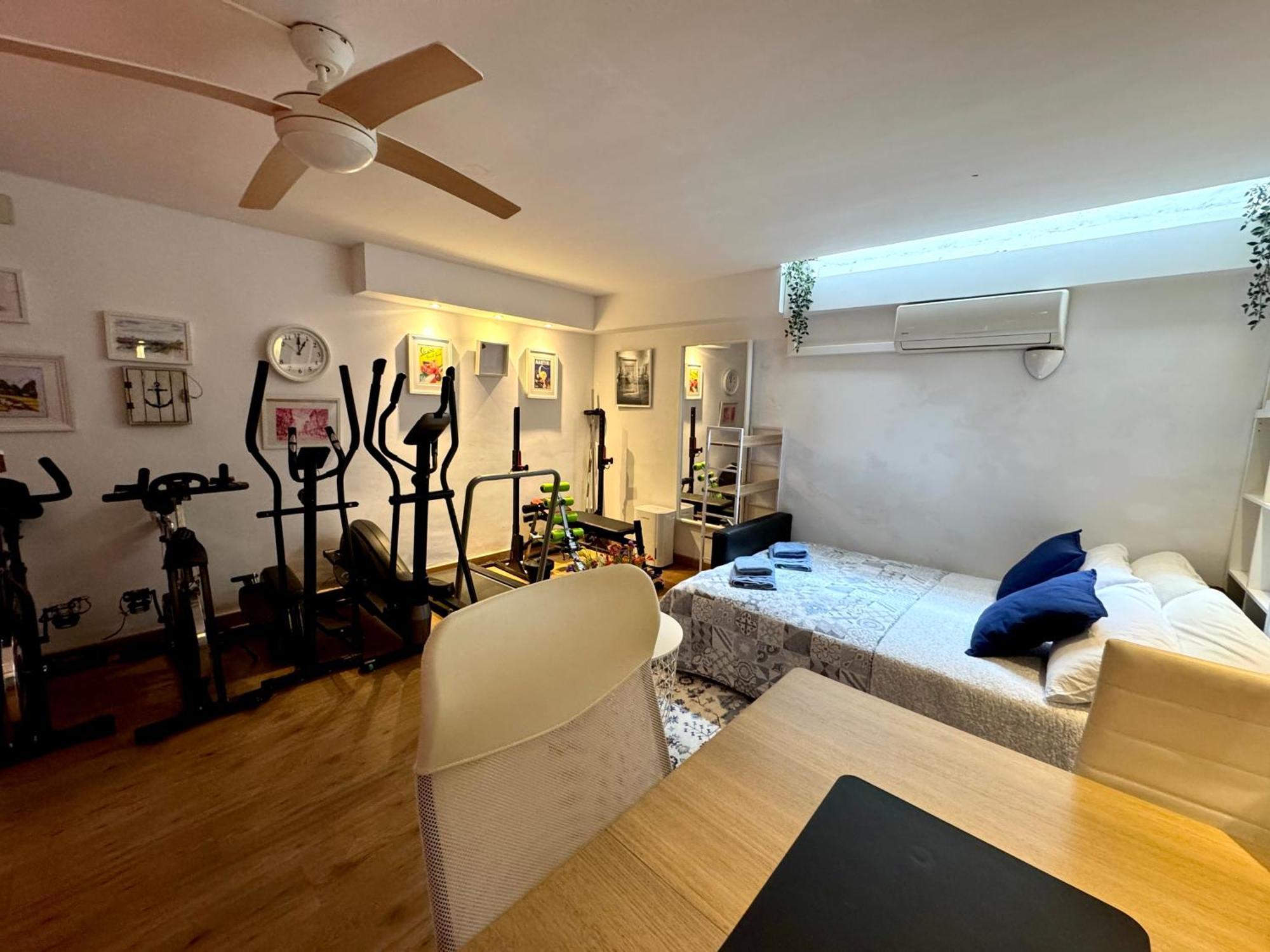Casa En Masnou Junto A Playa Y Tren Villa ภายนอก รูปภาพ