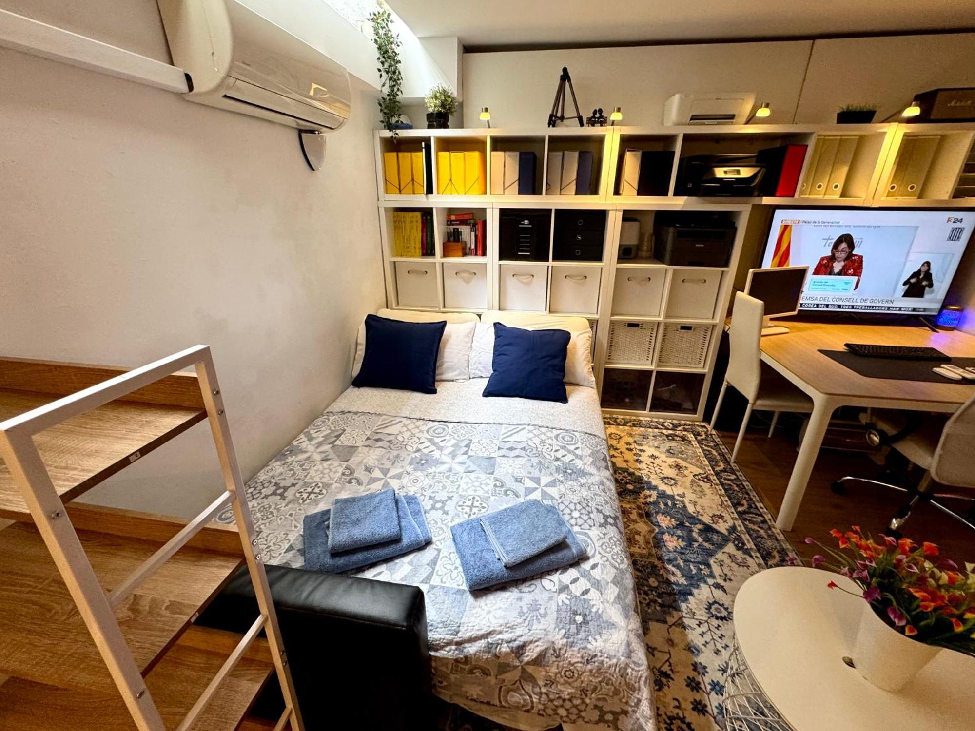 Casa En Masnou Junto A Playa Y Tren Villa ภายนอก รูปภาพ
