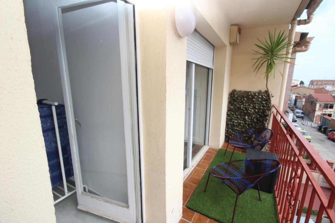 Casa En Masnou Junto A Playa Y Tren Villa ภายนอก รูปภาพ