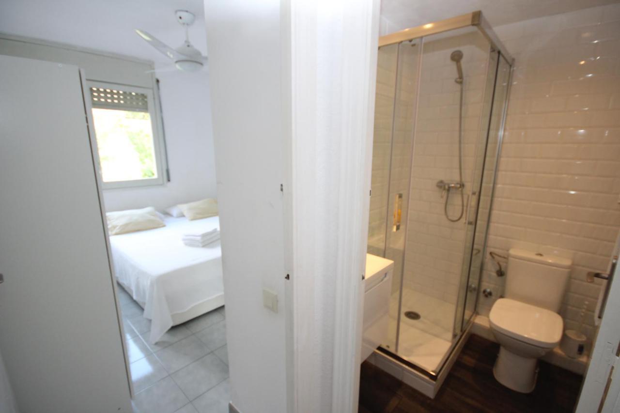 Casa En Masnou Junto A Playa Y Tren Villa ภายนอก รูปภาพ